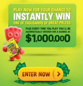 Want a Chance To Win a Million Dollars?