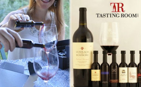 $25 for $50 worth of Wine Samplers & Bottles – High Sellout Risk!