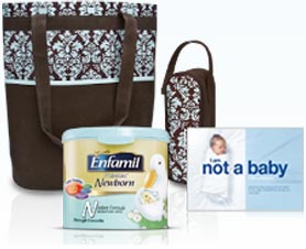 250 in Free Gifts from Enfamil