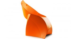 An Origami Chair?
