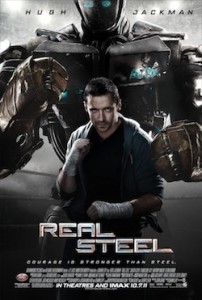 Enter to Win a Pass to an Advance Screening of Movie Real Steel