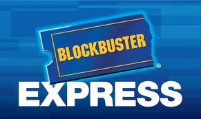 Free DVD Rentals At Blockbuster Express!