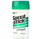 Free Speed Stick Deodorant + Free Shipping!