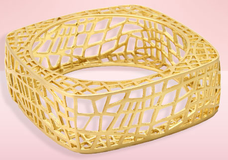 Get The Bird Cage Bangle Before it Sells out Again!
