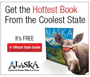 Request Your Free Official State of Alaska Vacation Planner