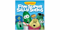 VeggieTales 5 Super Silly Songs Sampler - Free MP3 Album