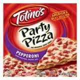 Totino's - $1 Off of 4 Crisp Crust Party Pizza Products