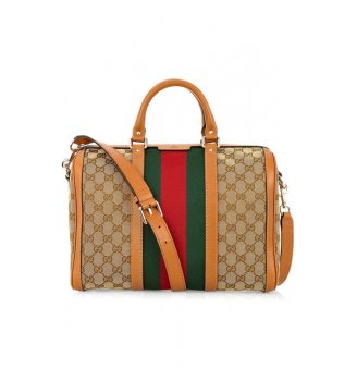 Enter to Win Gucci Vintage Boston Bag ($995 Value)