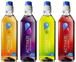 Score a Free Sample of Activate Vitamin Water