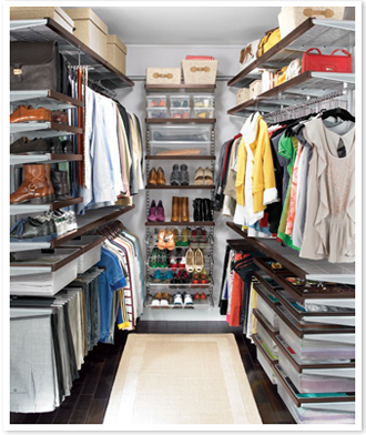 The Ultimate Wardrobe and Closet Makeover Sweepstakes