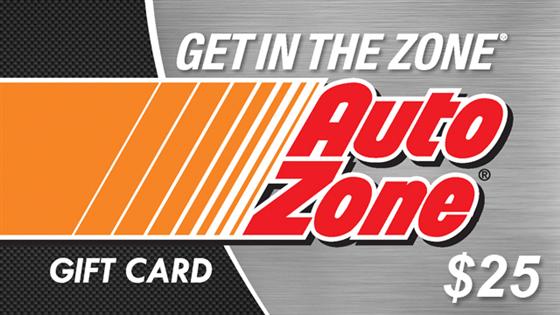 Hot Deal: $15 for $25 AutoZone Gift Card – Limited Quantities!