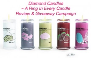 Attention Bloggers: Diamond Candles Campaign