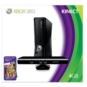 Deals on Xbox Kinect Today!