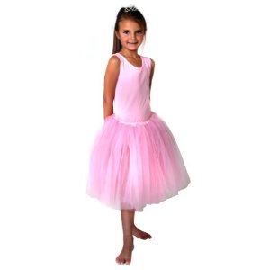 Gift Idea: Pink Ballerina Tutu like Sophia Grace on Ellen