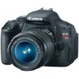 Hot Deals on Canon Digital SLR Cameras with Lens at Amazon!