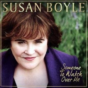 Lightening Deal: Susan Boyle Someone to Watch Over Me CD Only $6.99! 2 hours left!