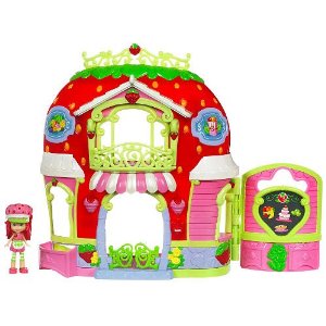 Strawberry Shortcake Berry Bitty Market Playset Was $39.99, Now Only $17.99!