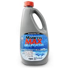 Free bottle of Marietta MAX Gellification