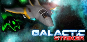 Free Galactic Striker Android App - Today Only!
