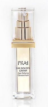 Free Sample 24K Age Defying Golden Caviar from Prai Beauty!