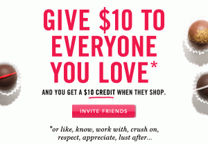 Limited Time: Give $10, Get $10