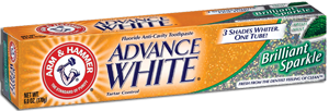 FREE Arm & Hammer Toothpaste Sample (Still Available)