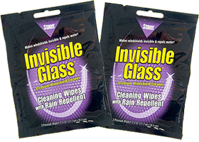 FREE Invisible Glass Cleaner Sample Packs at 11PM EST Daily