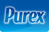 Free sample of Purex Triple Action Detergent