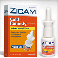 FREE Sample of Zicam and Coupon TODAY