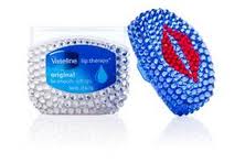 Free Swarovski Crystal Vaseline Lip Therapy Jar on 2/14 Valentine’s Day!