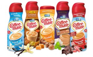 Coupon for a FREE Bottle of Coffee-Mate