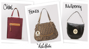 Enter to Win a Chloe, Fendi, or Mulberry Bag!