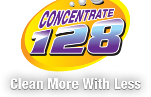 FREE Sample of Concentrate 128 Cleaner!