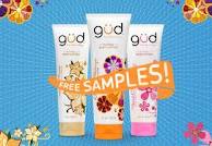Free Sample of Gud from Burts Bees Body Lotion