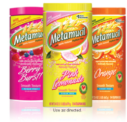 FREE Sample of Metamucil Every Monday at 11 am EST