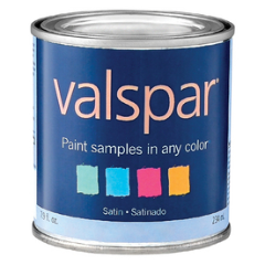 FREE Valspar Paint Color Sample Each Day In March