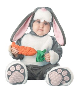 Shopping Alert: Lil Characters Infant Bunny Costume - Almost Sold Out!