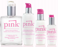 2 FREE Samples Of Pink Personal Product