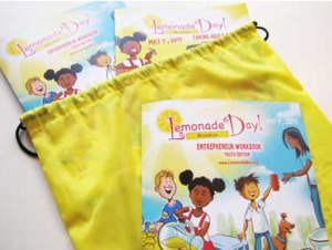 FREE Lemonade Day Selling Kit Backpack (Select Locations)