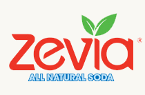 Free sample of Zevia All Natural Soda
