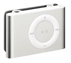 iPod Shuffle Giveaway