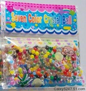 Magic Plant Crystal Water Beads Giveaway