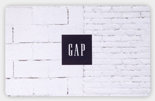FLASH GIVEAWAY - Win a $25 Gap e-Gift Card