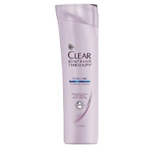 Free sample of Clear® Scalp and Hair Beauty Therapy