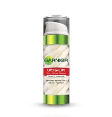 Free sample of Garnier® Ultra-Lift Moisturizer