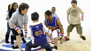 Save on Harlem Globetrotters Summer Skills Basketball Clinics