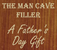 Win $600 Cash + More in the Father's Day Man Cave Giveaway Event!