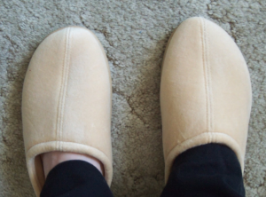 Nature's Sleep Slippers Review & Giveaway