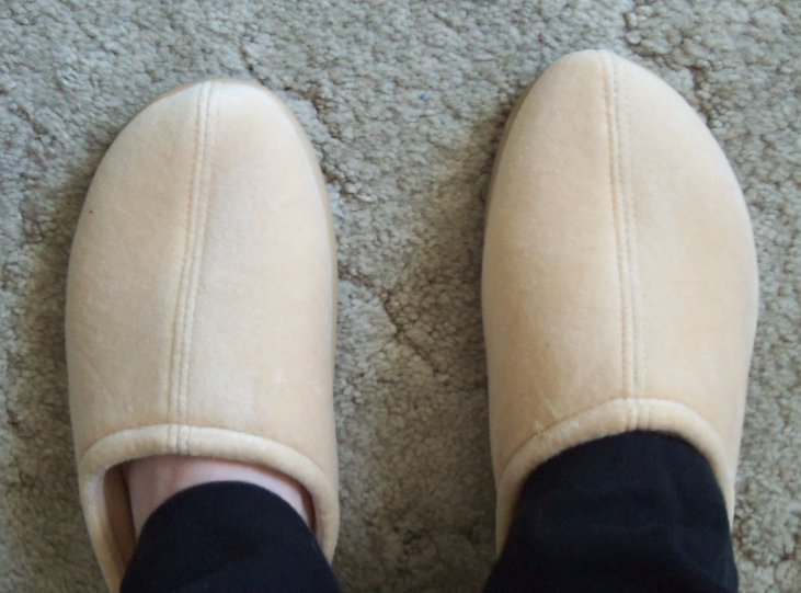 Nature’s Sleep Slippers Review & Giveaway