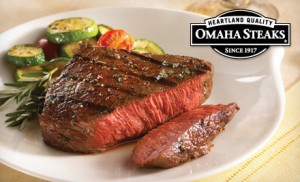 Up to 66% off Omaha Steaks